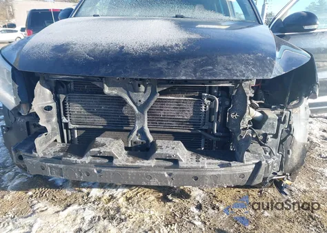 2016 Volkswagen Tiguan R-Line z USA, uszkodzony, nr VIN WVGBV7AX4GW612266